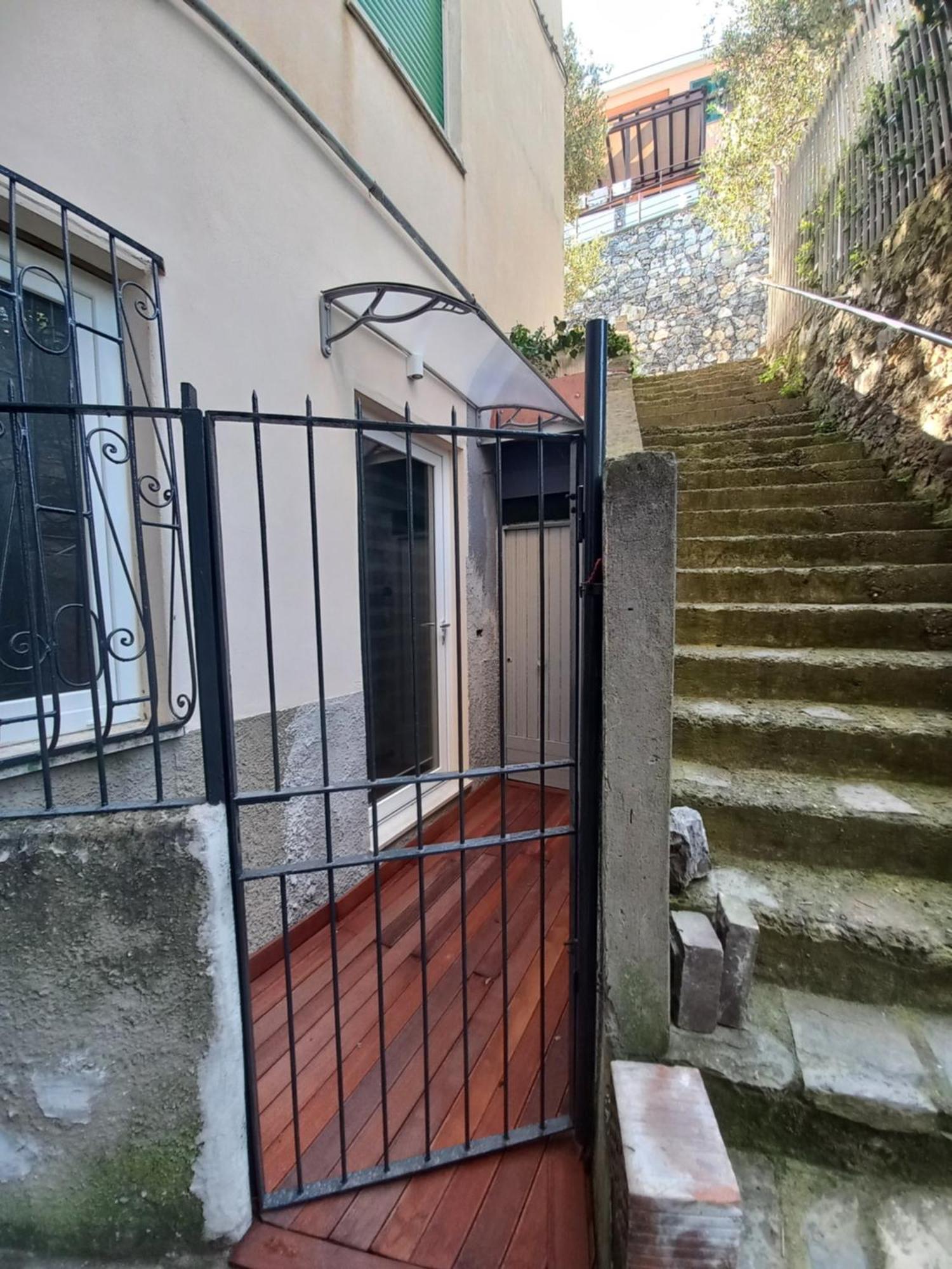 Casa Vacanze Ibiscus Porto Venere Exterior photo